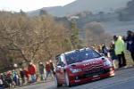 Citroen C4 WRC 2008 года